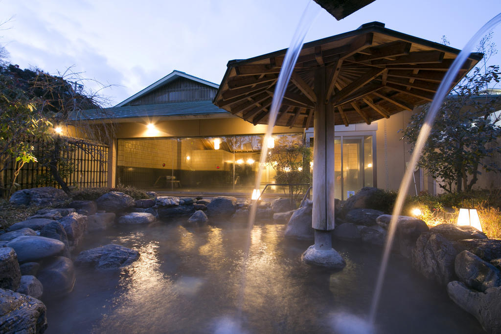 Meitetsu Hotel Inuyama Aichi Exterior foto