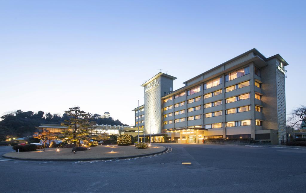 Meitetsu Hotel Inuyama Aichi Exterior foto
