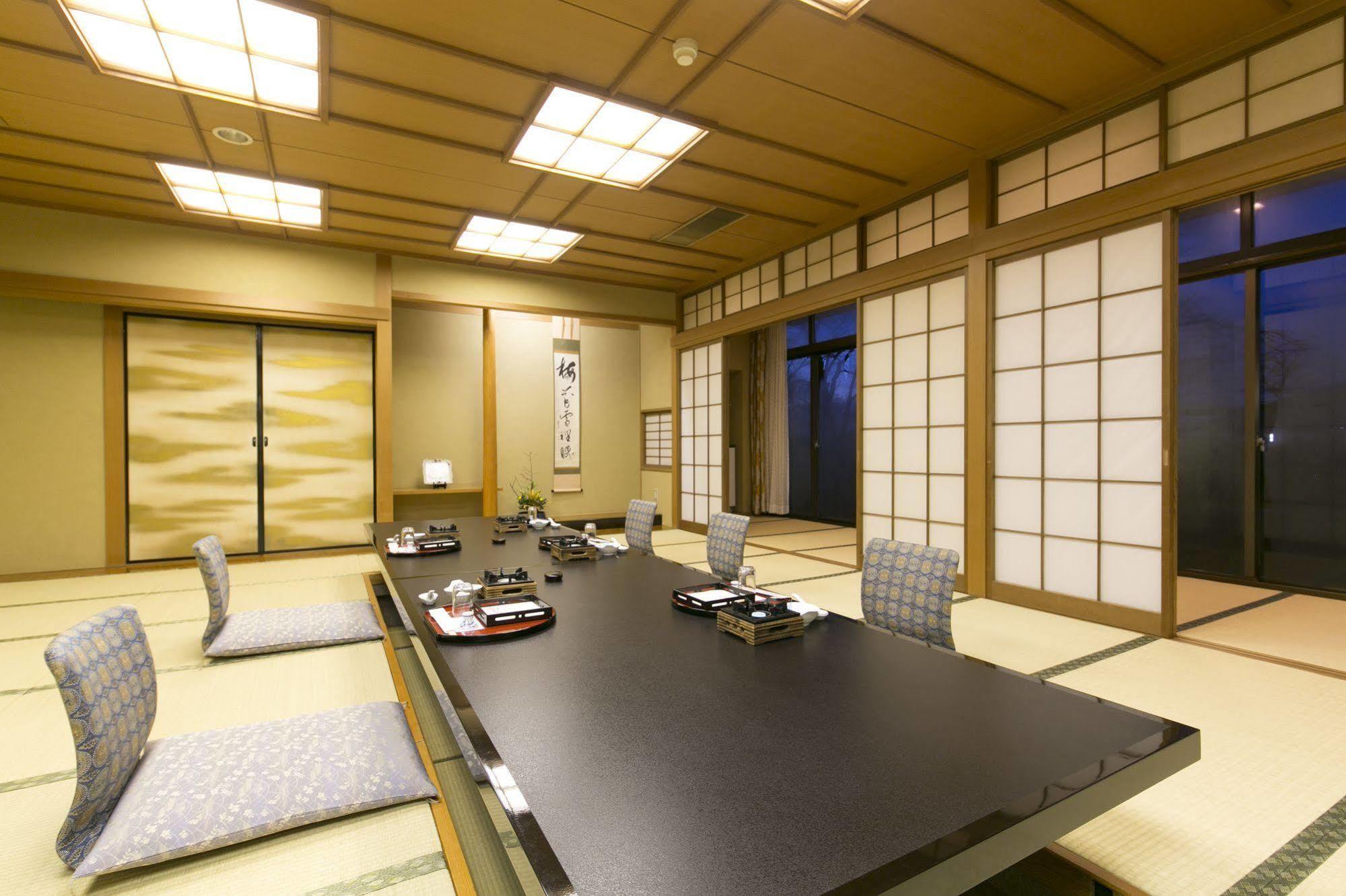 Meitetsu Hotel Inuyama Aichi Exterior foto