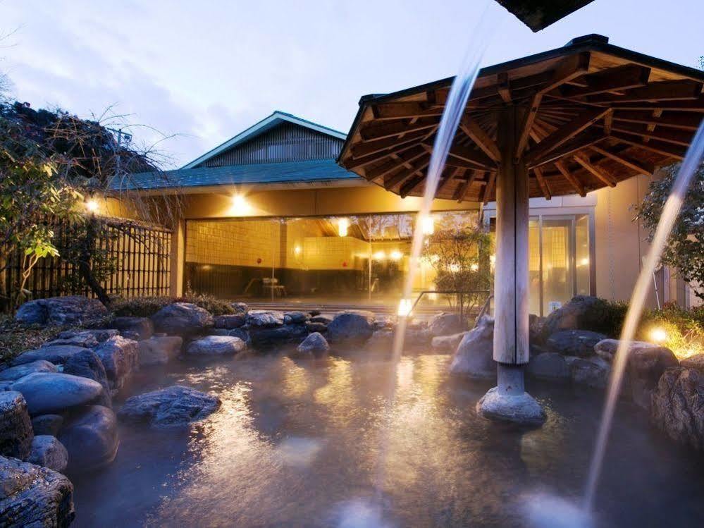 Meitetsu Hotel Inuyama Aichi Exterior foto