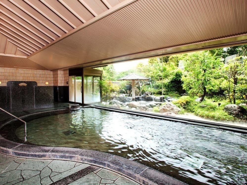 Meitetsu Hotel Inuyama Aichi Exterior foto