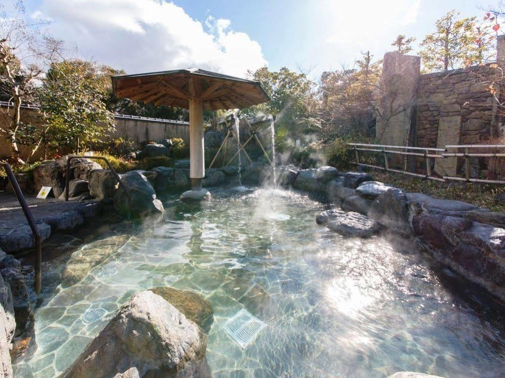 Meitetsu Hotel Inuyama Aichi Exterior foto